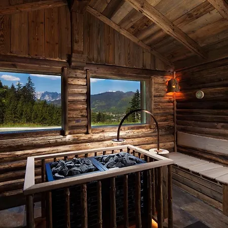 阿尔本胡夫阿尔卑斯健康酒店 4* Schönau am Königssee