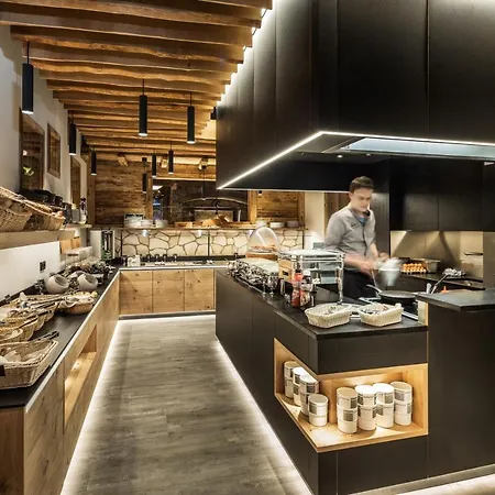 酒店 阿尔本胡夫阿尔卑斯健康酒店 Schönau am Königssee