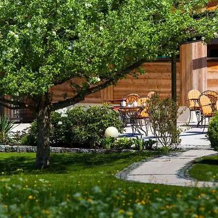 Alm- & Wellnesshotel Alpenhof ホテル