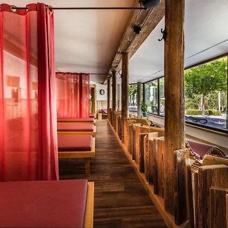 Alm- & Wellnesshotel Alpenhof ホテル