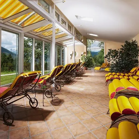 ホテル Alm- & Wellnesshotel Alpenhof