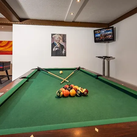 Alm- & Wellnesshotel Alpenhof ホテル Schönau am Königssee