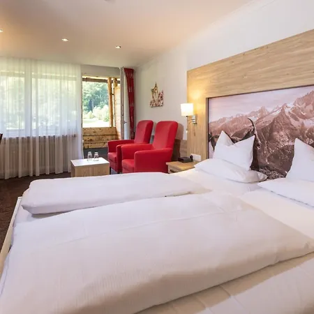 Alm- & Wellnesshotel Alpenhof 4* Schönau am Königssee