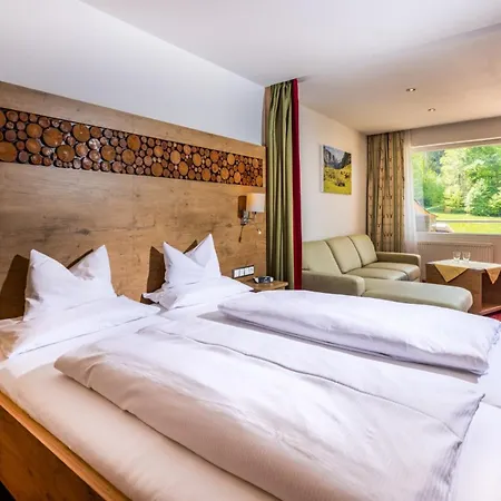 Otel Alm- & Wellnesshotel Alpenhof Schönau am Königssee