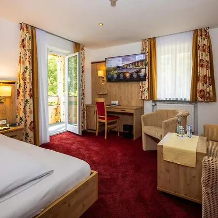 ホテル Alm- & Wellnesshotel Alpenhof