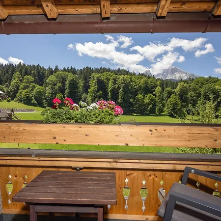 Alm- & Wellnesshotel Alpenhof Otel Schönau am Königssee