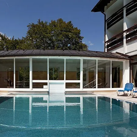 Alm- & Wellnesshotel Alpenhof Шёнау-ам-Кёнигсзе
