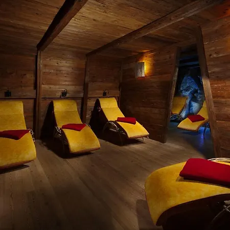 Otel Alm- & Wellnesshotel Alpenhof Schönau am Königssee
