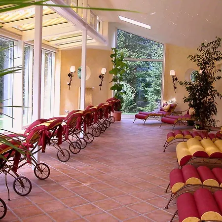 Otel Alm- & Wellnesshotel Alpenhof