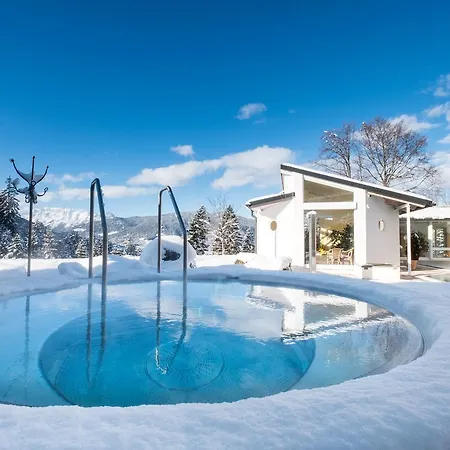 Otel Alm- & Wellnesshotel Alpenhof