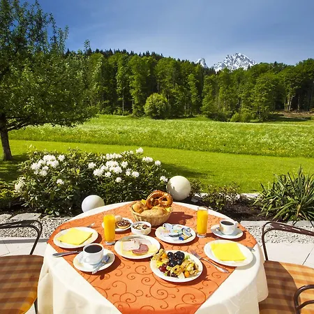 Alm- & Wellnesshotel Alpenhof