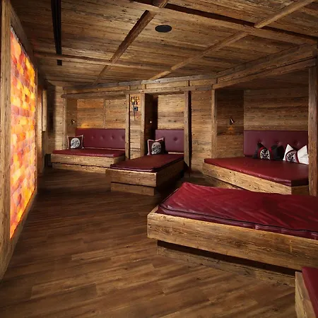Alm- & Wellnesshotel Alpenhof ホテル 4*