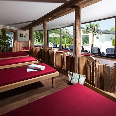 阿尔本胡夫阿尔卑斯健康酒店 酒店 Schönau am Königssee
