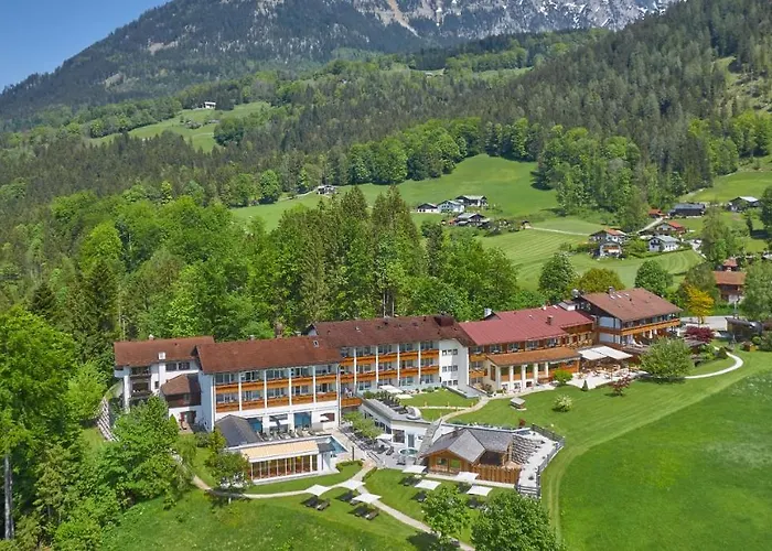 Alm- & Wellnesshotel Alpenhof 4* Schoenau am Koenigsee