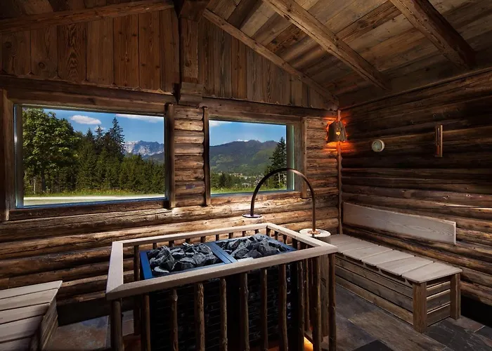 Alm- & Wellnesshotel Alpenhof 4* Schönau am Königssee