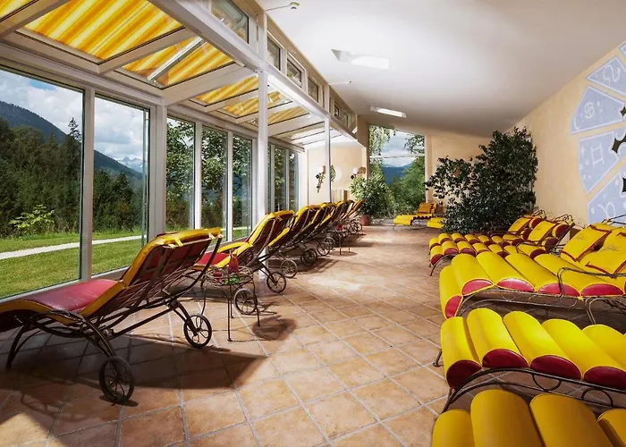Hotel Alm- & Wellnesshotel Alpenhof