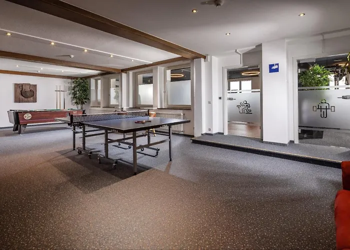 Alm- & Wellnesshotel Alpenhof Hotel Schoenau am Koenigsee
