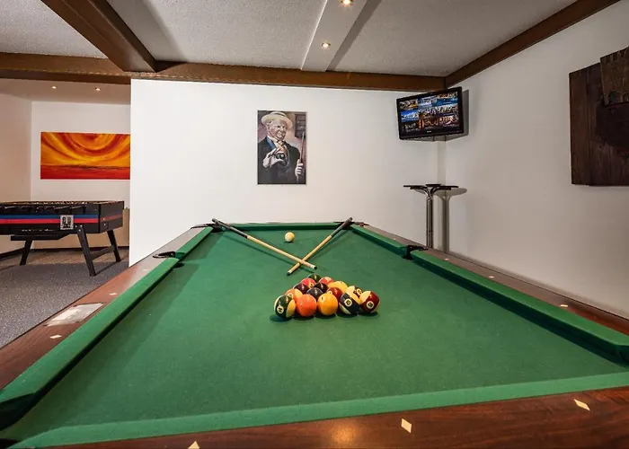Alm- & Wellnesshotel Alpenhof Hotel Schoenau am Koenigsee
