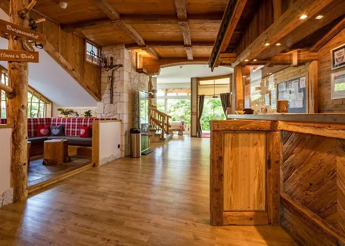 Hotel Alm- & Wellnesshotel Alpenhof Schoenau am Koenigsee