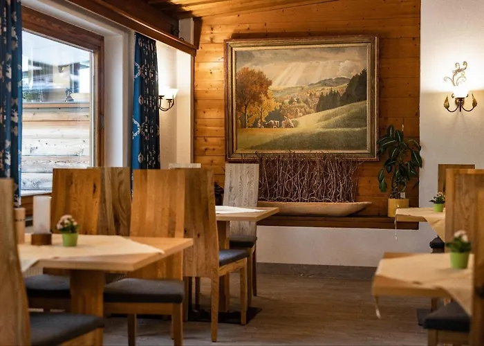 Alm- & Wellnesshotel Alpenhof 4* Schoenau am Koenigsee