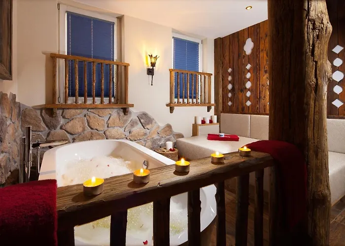 Hotel Alm- & Wellnesshotel Alpenhof 4*