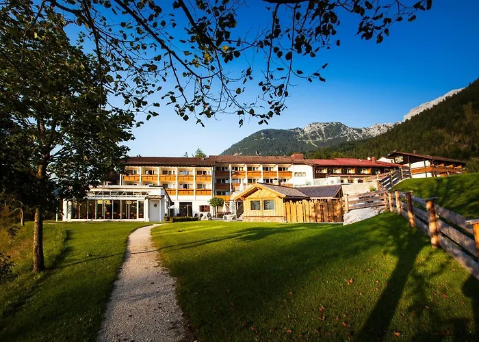 Hotel Alm- & Wellnesshotel Alpenhof