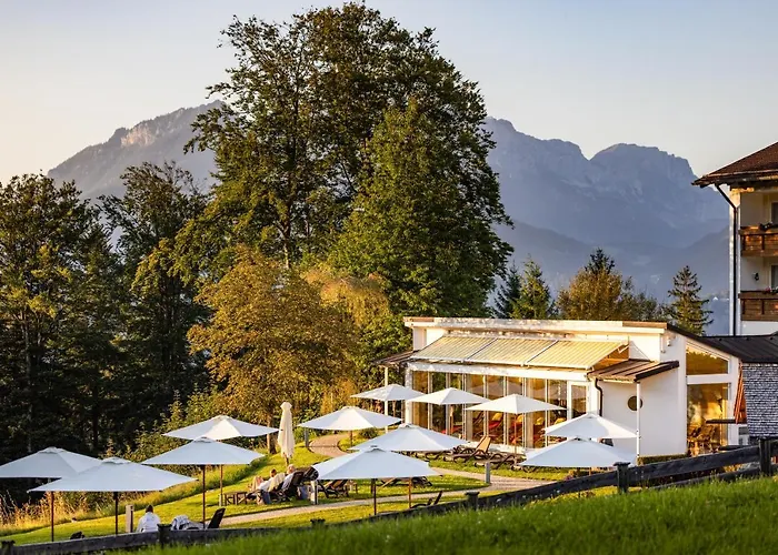 Hotel Alm- & Wellnesshotel Alpenhof Schoenau am Koenigsee