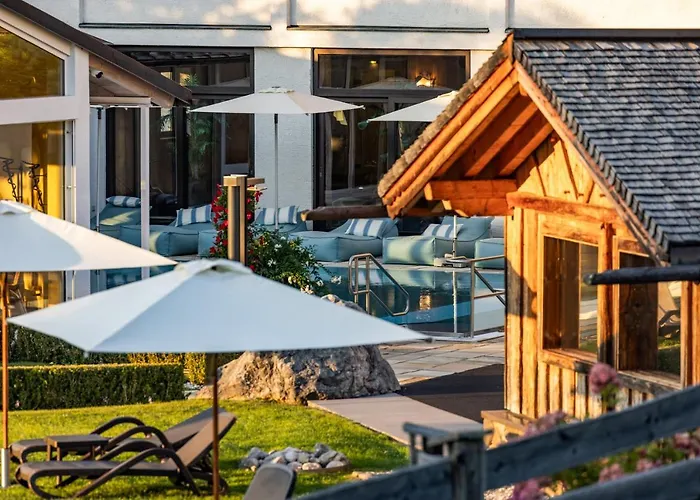 Alm- & Wellnesshotel Alpenhof 4* Schoenau am Koenigsee
