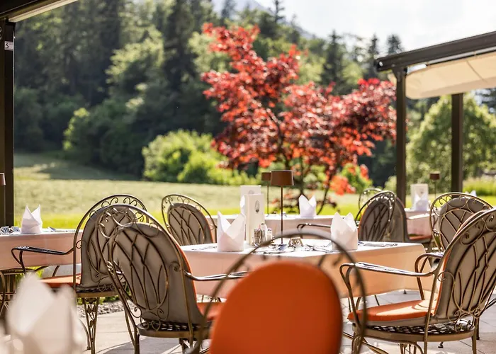 Alm- & Wellnesshotel Alpenhof
