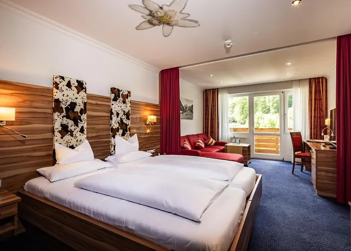 Alm- & Wellnesshotel Alpenhof Hotel Schoenau am Koenigsee