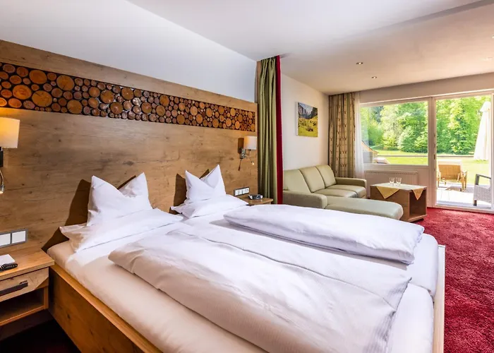 Hotel Alm- & Wellnesshotel Alpenhof Schoenau am Koenigsee