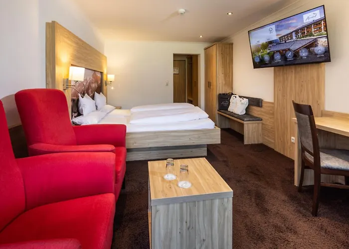 Alm- & Wellnesshotel Alpenhof Schoenau am Koenigsee