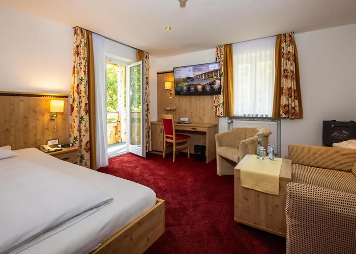Hotel Alm- & Wellnesshotel Alpenhof