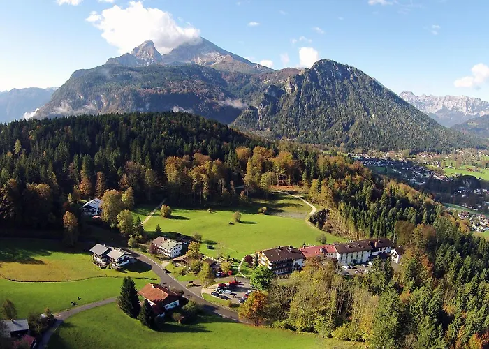 Alm- & Wellnesshotel Alpenhof