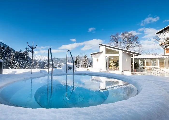 Hotel Alm- & Wellnesshotel Alpenhof