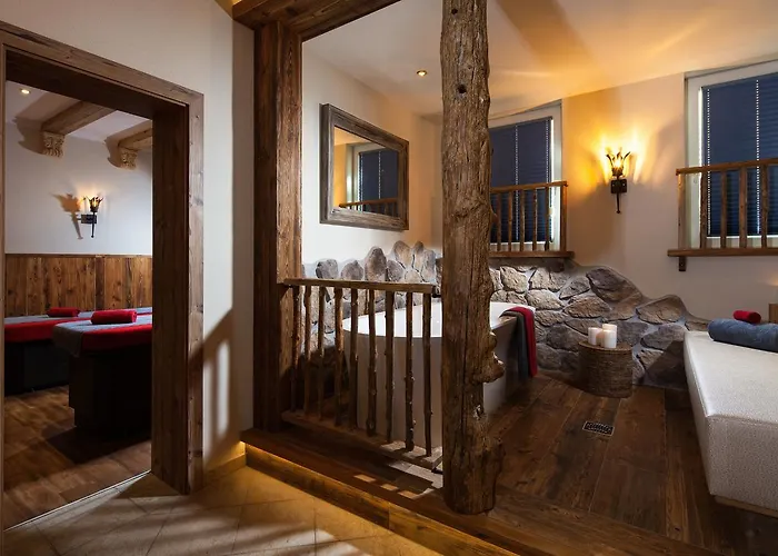 Hotel Alm- & Wellnesshotel Alpenhof 4*