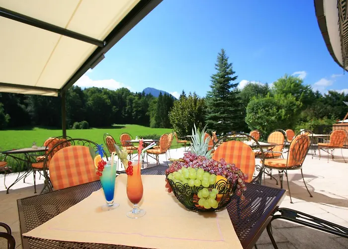 Alm- & Wellnesshotel Alpenhof 4*