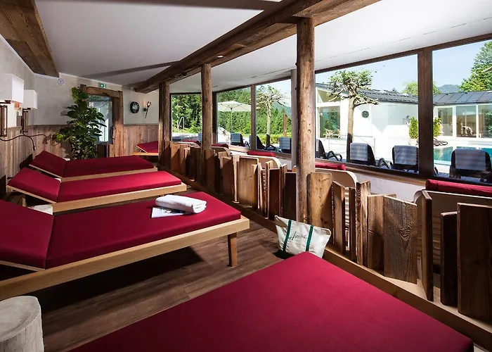 Alm- & Wellnesshotel Alpenhof Hotel Schoenau am Koenigsee