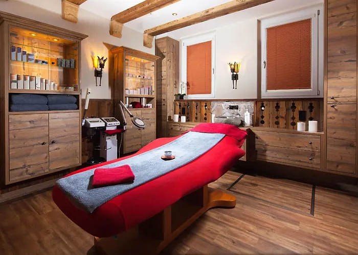 Alm- & Wellnesshotel Alpenhof 4* Schoenau am Koenigsee