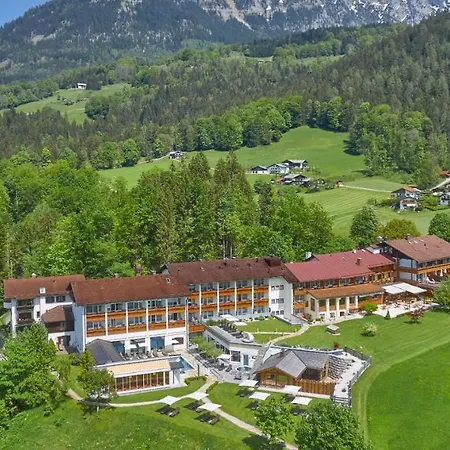 Alm- & Wellnesshotel Alpenhof 4* Schoenau am Koenigsee