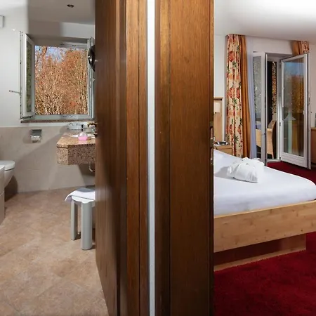 Alm- & Wellnesshotel Alpenhof Schoenau am Koenigsee
