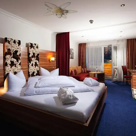 Alm- & Wellnesshotel Alpenhof 4* Schoenau am Koenigsee