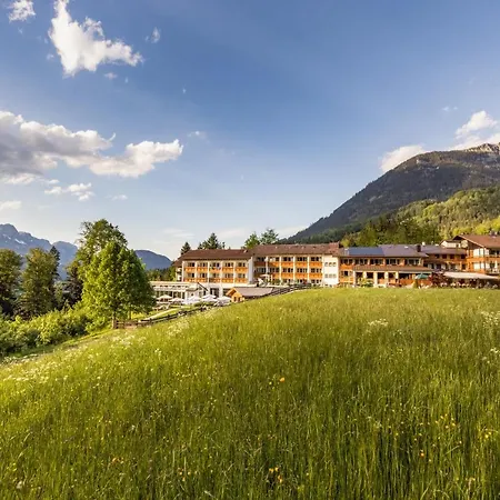 Alm-&wellnesshotel Alpenhof Schönau am Königssee