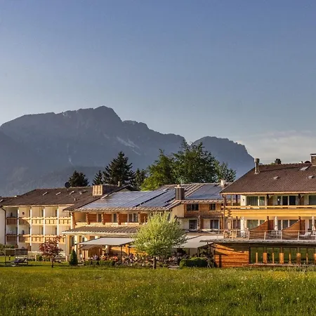 Alm- & Wellnesshotel Alpenhof 4* Schoenau am Koenigsee