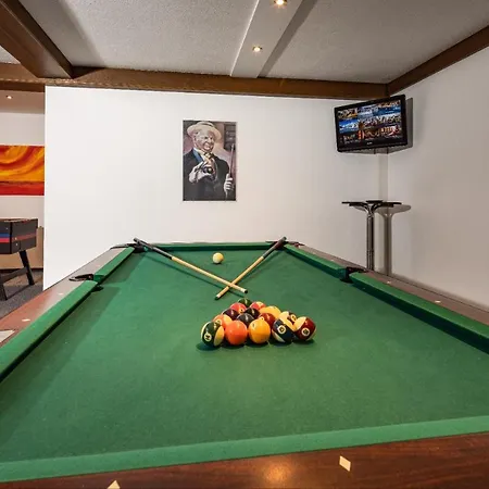 Alm- & Wellnesshotel Alpenhof Hotel Schoenau am Koenigsee