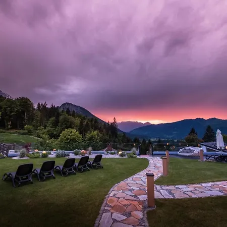 Alm- & Wellnesshotel Alpenhof Schoenau am Koenigsee