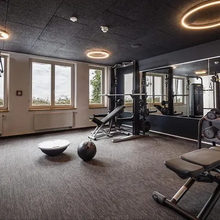 ホテル Alm- & Wellnesshotel Alpenhof