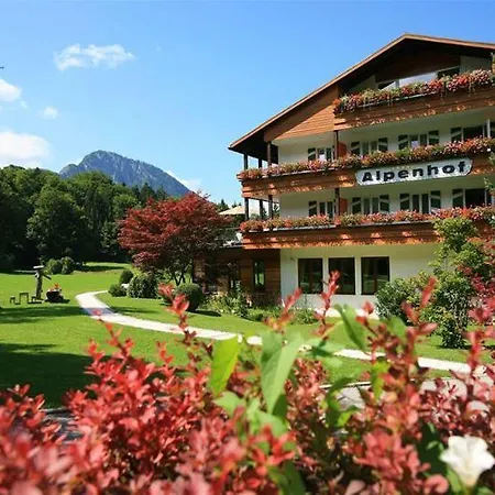 Alm- & Wellnesshotel Alpenhof Schoenau am Koenigsee