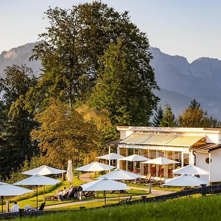 Ξενοδοχείο Alm- & Wellnesshotel Alpenhof Schönau am Königssee