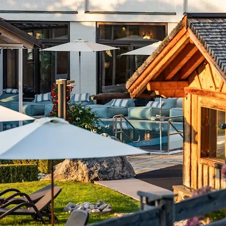 Alm- & Wellnesshotel Alpenhof 4* Schoenau am Koenigsee